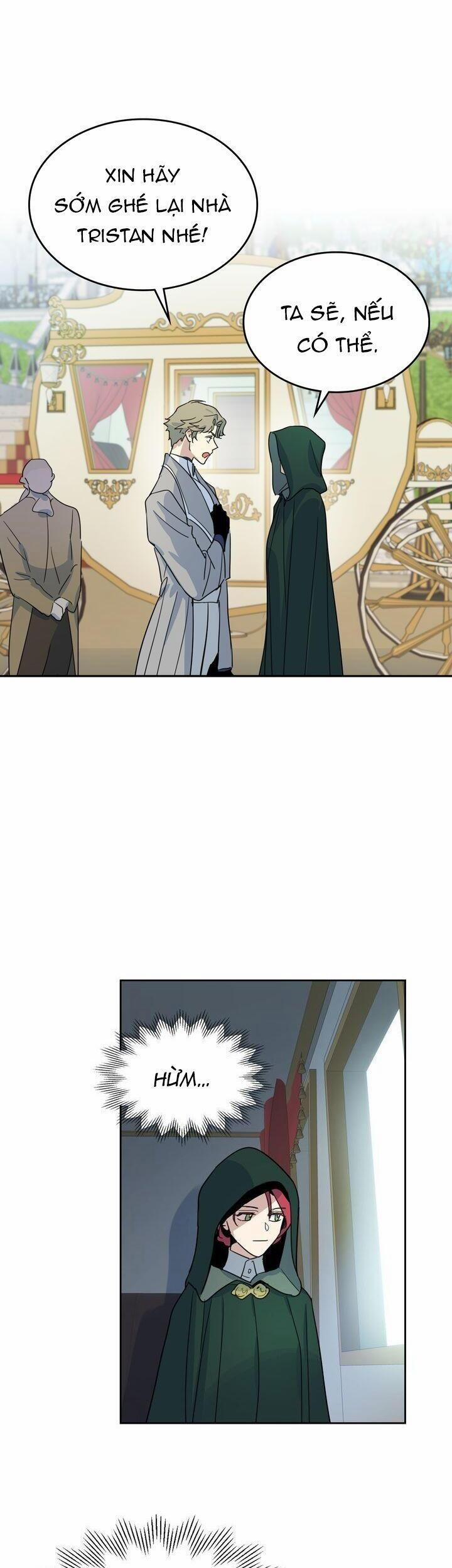 Người Đẹp Và Quái Thú 68 trang 21