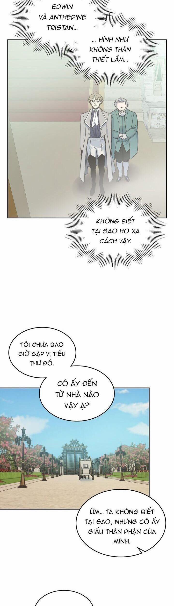 Người Đẹp Và Quái Thú 68 trang 22