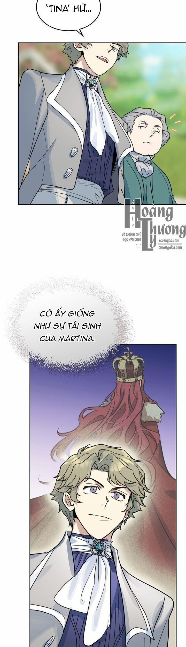 Người Đẹp Và Quái Thú 68 trang 23