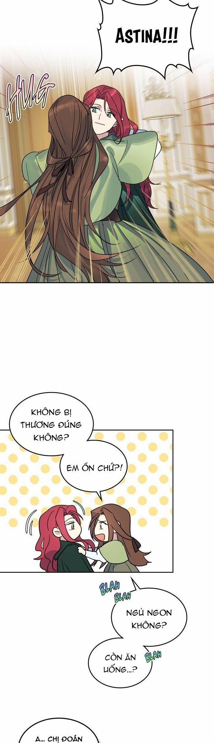 Người Đẹp Và Quái Thú 68 trang 27