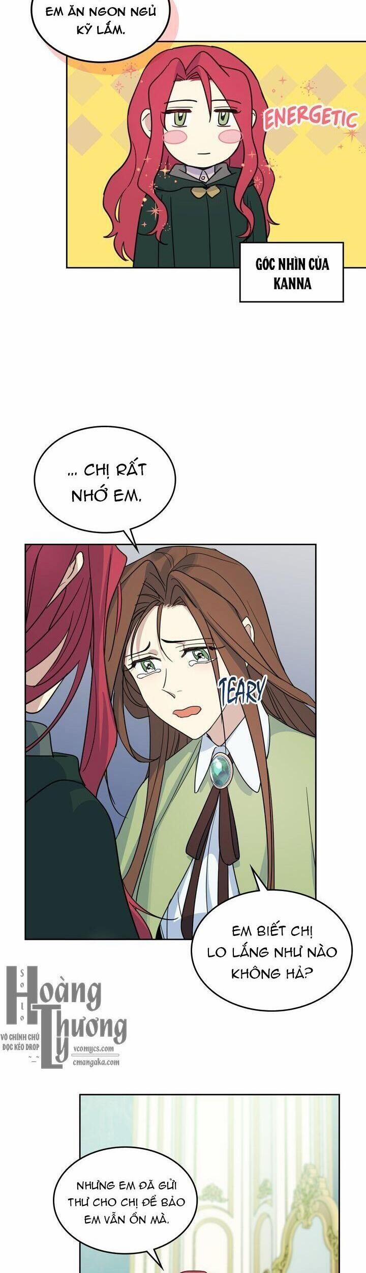 Người Đẹp Và Quái Thú 68 trang 28