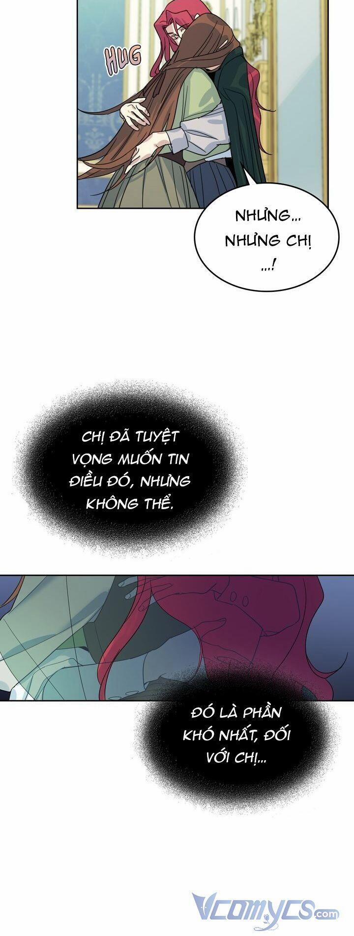 Người Đẹp Và Quái Thú 68 trang 29