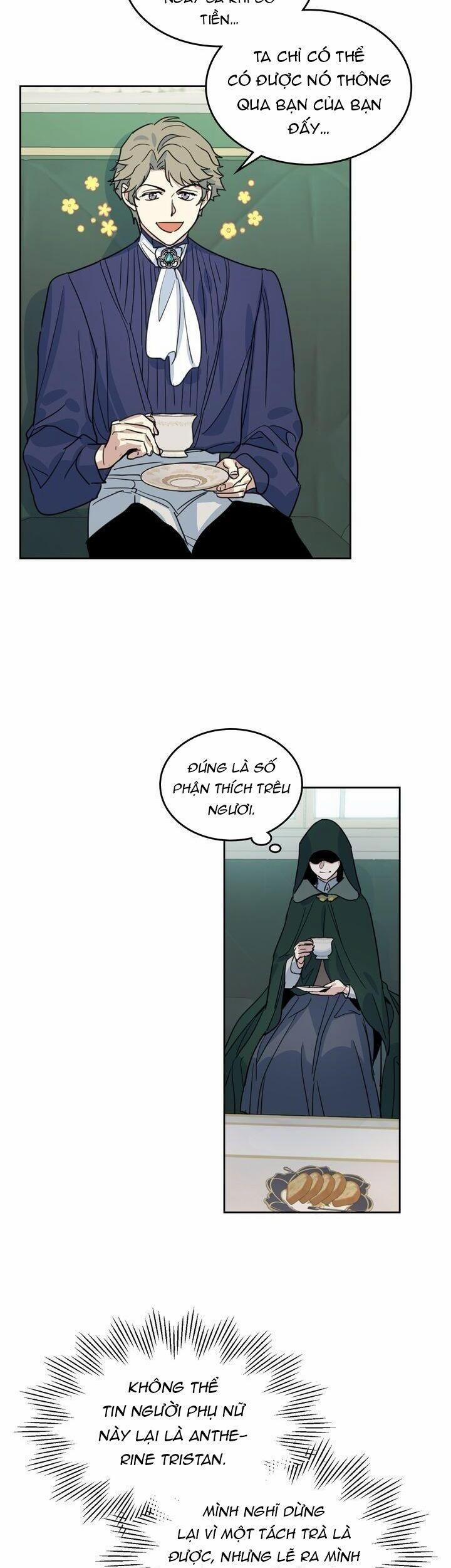 Người Đẹp Và Quái Thú 68 trang 3