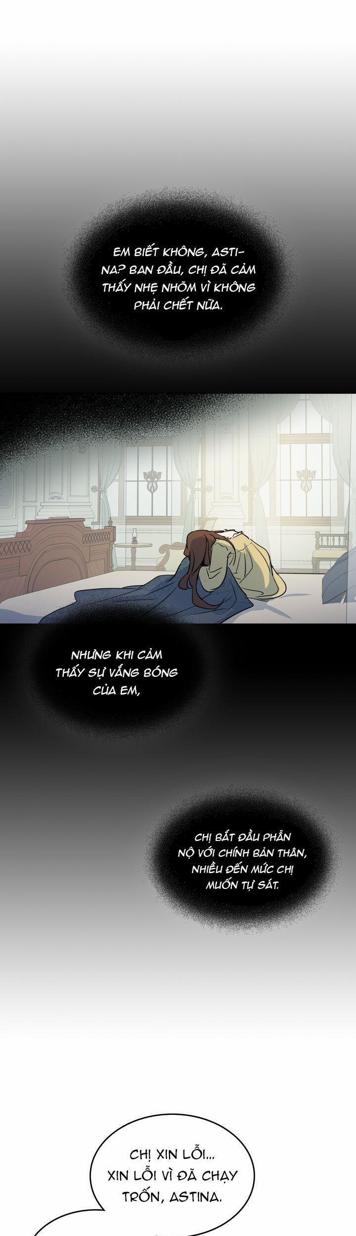 Người Đẹp Và Quái Thú 68 trang 30