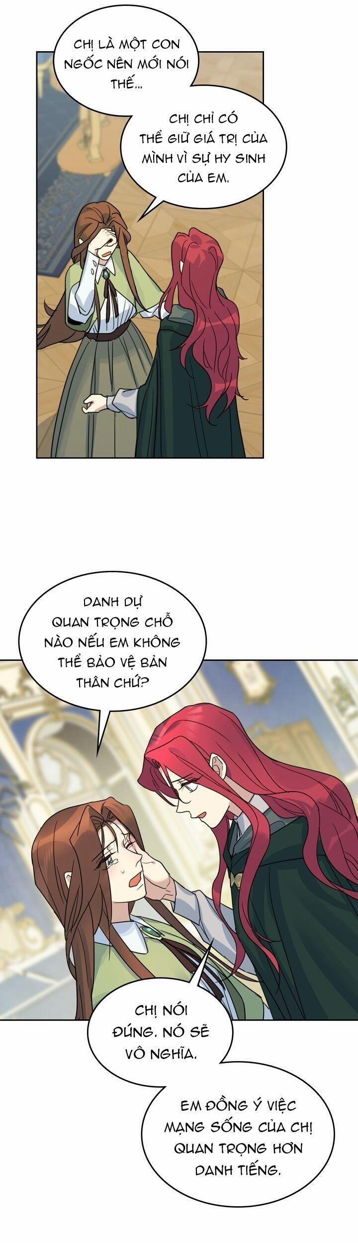 Người Đẹp Và Quái Thú 68 trang 32