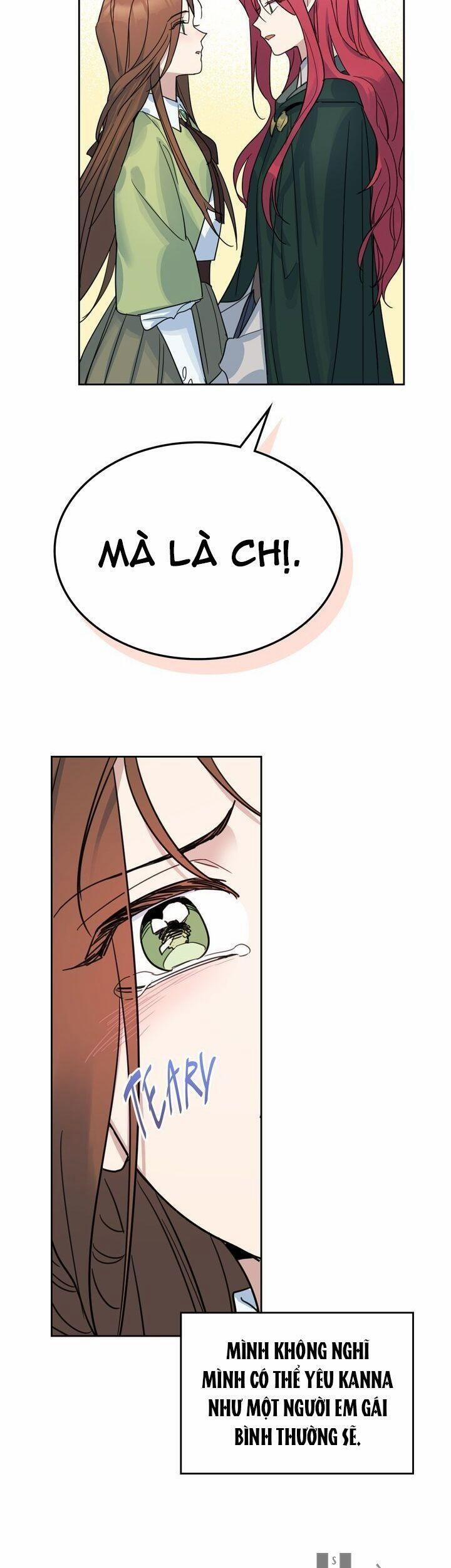 Người Đẹp Và Quái Thú 68 trang 34