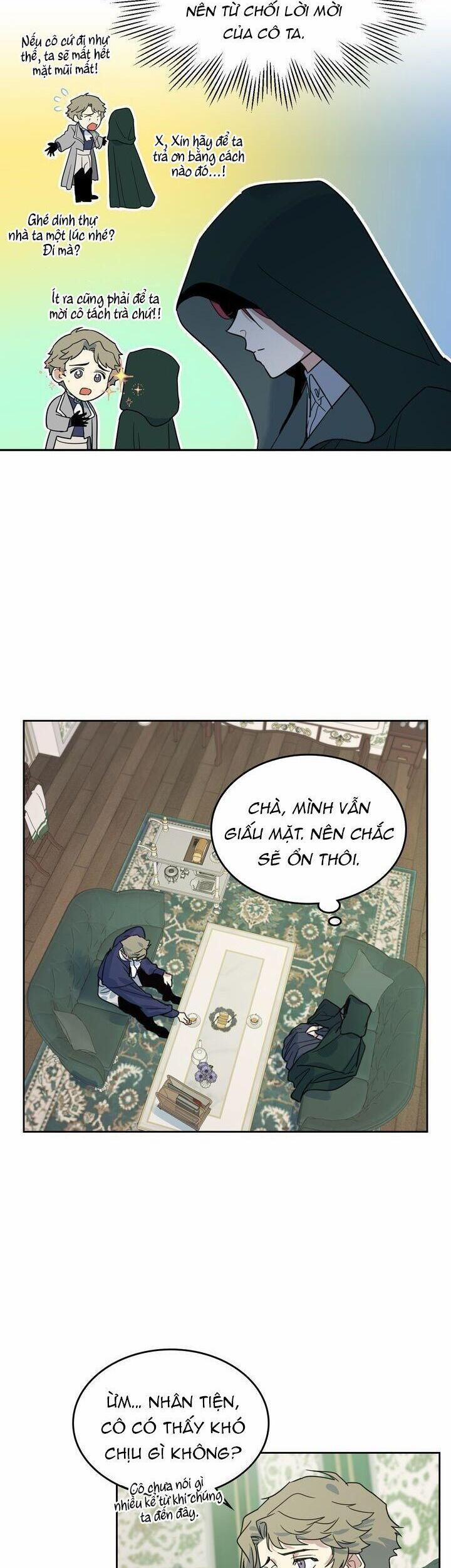 Người Đẹp Và Quái Thú 68 trang 4