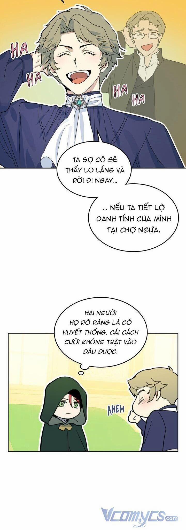 Người Đẹp Và Quái Thú 68 trang 6