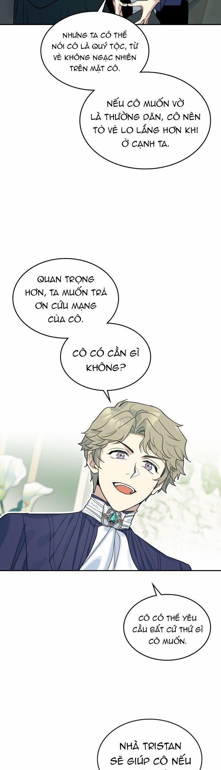 Người Đẹp Và Quái Thú 68 trang 9