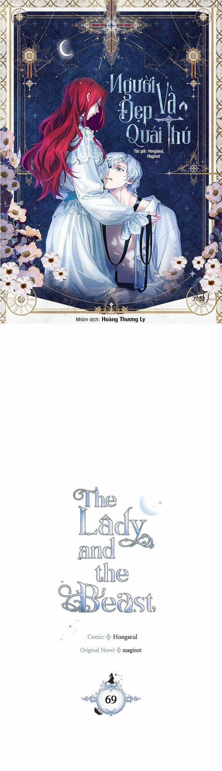 Người Đẹp Và Quái Thú 69 trang 1