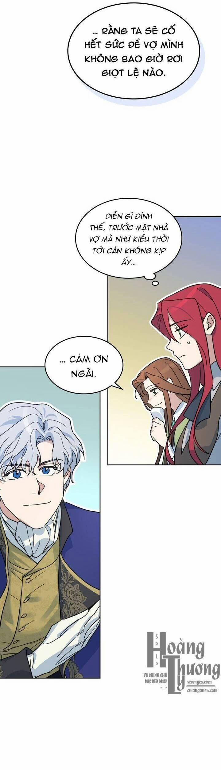 Người Đẹp Và Quái Thú 69 trang 10