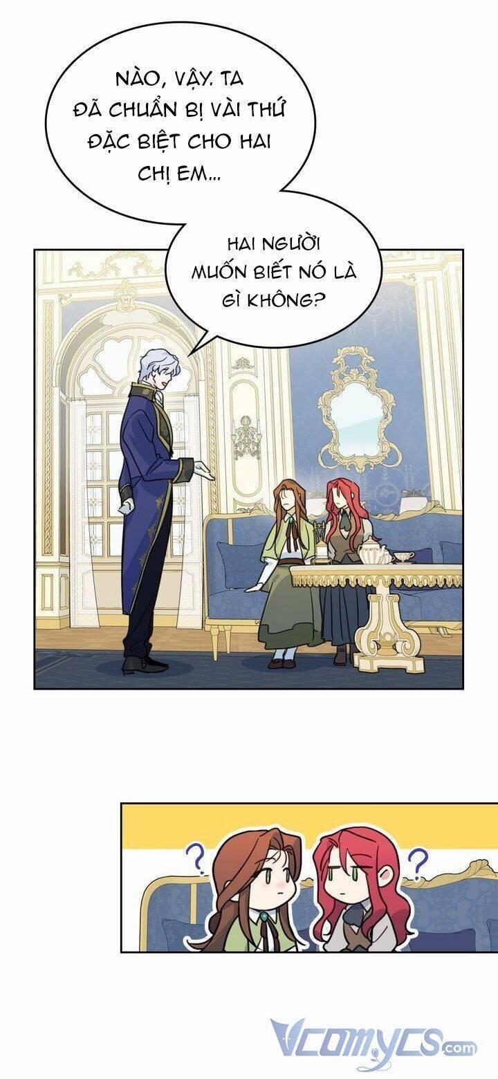 Người Đẹp Và Quái Thú 69 trang 11