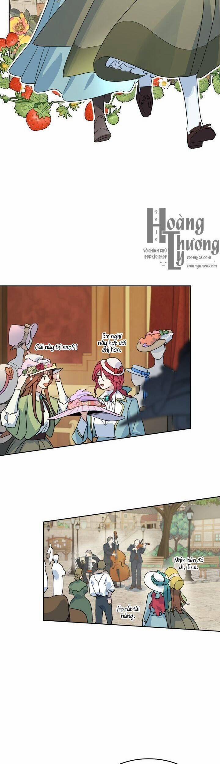 Người Đẹp Và Quái Thú 69 trang 13