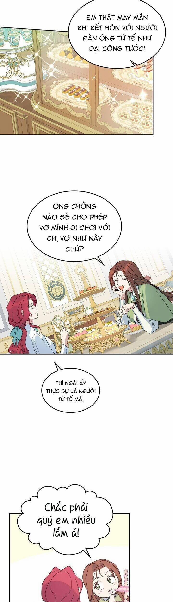 Người Đẹp Và Quái Thú 69 trang 14