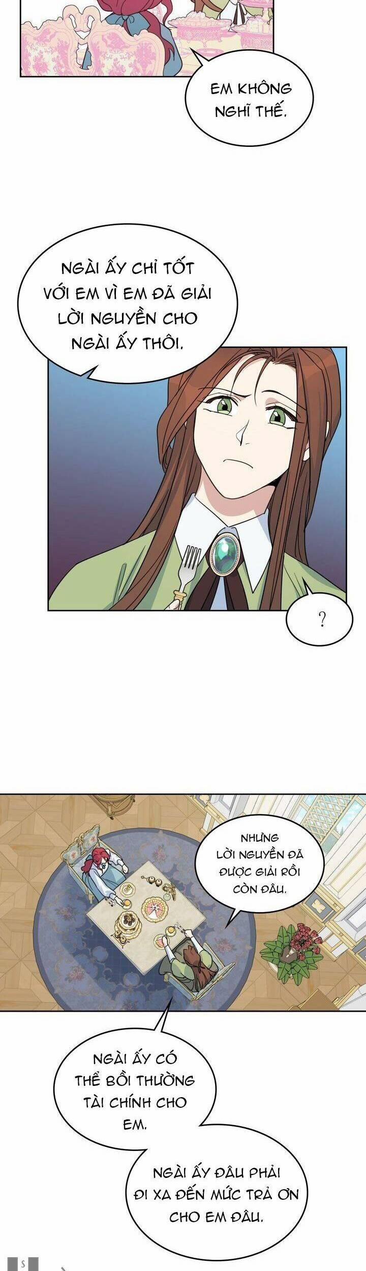 Người Đẹp Và Quái Thú 69 trang 15