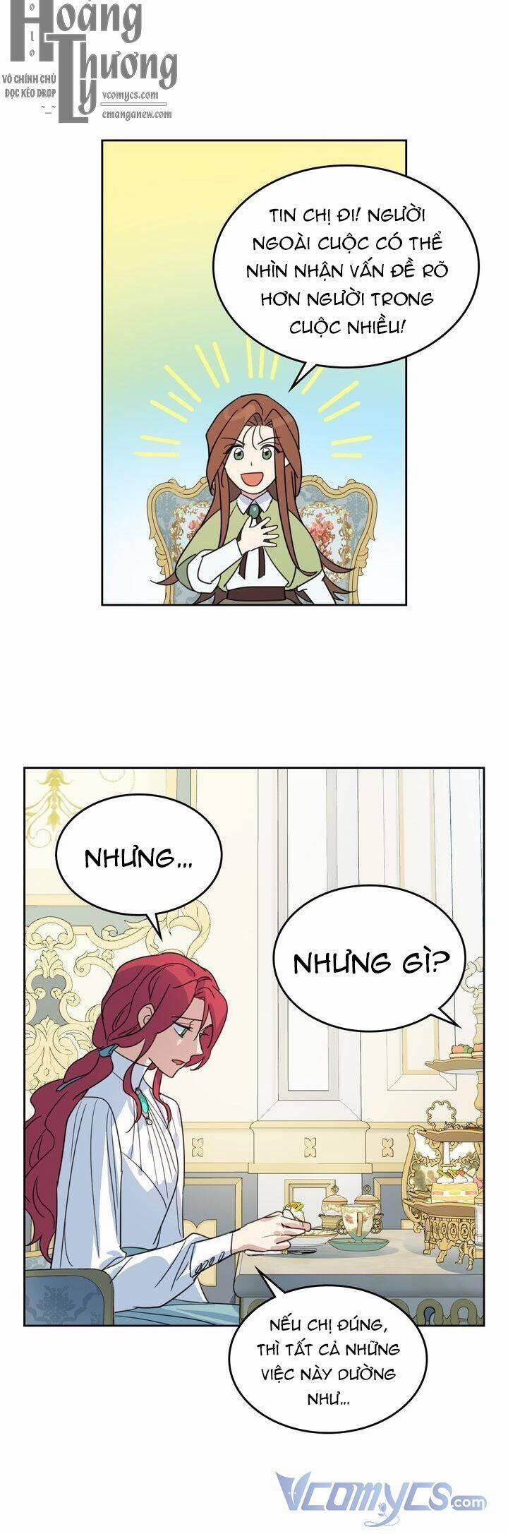 Người Đẹp Và Quái Thú 69 trang 16