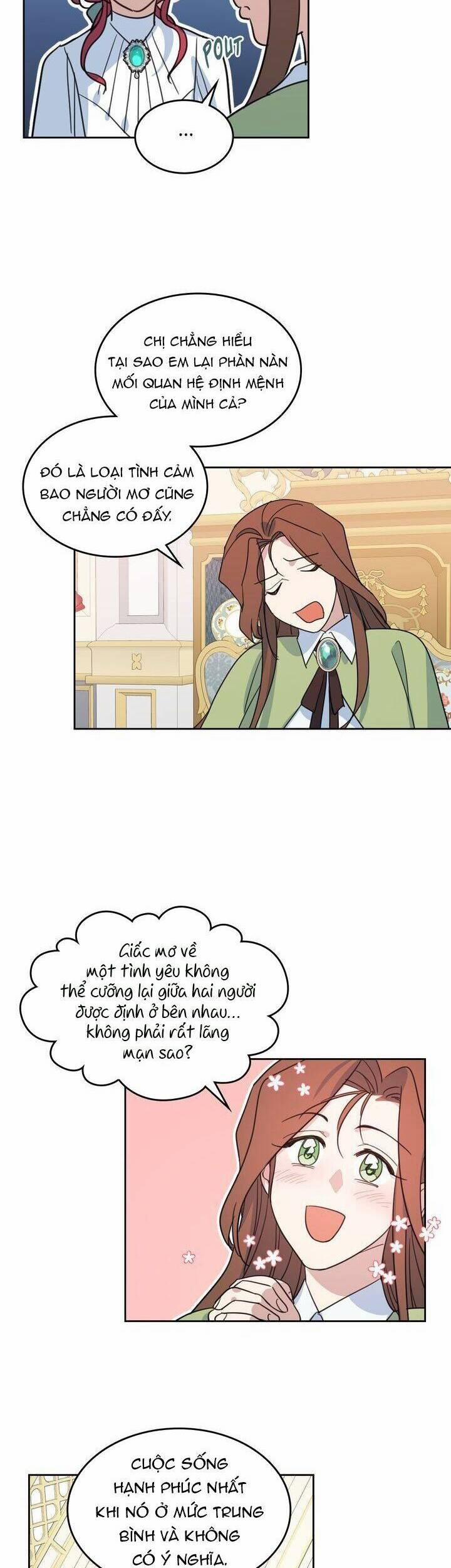 Người Đẹp Và Quái Thú 69 trang 20