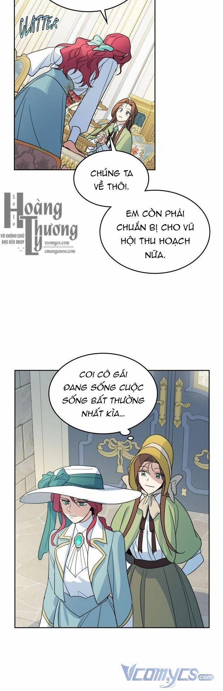 Người Đẹp Và Quái Thú 69 trang 21