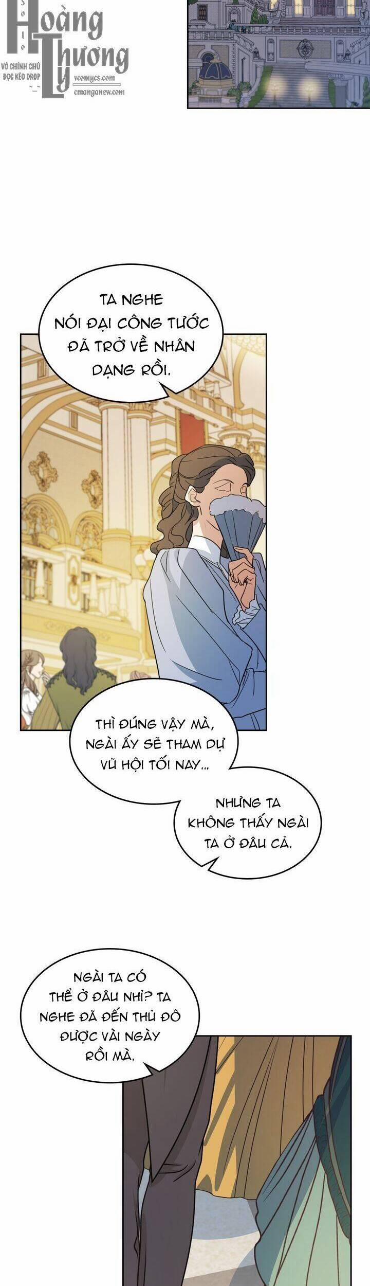 Người Đẹp Và Quái Thú 69 trang 23