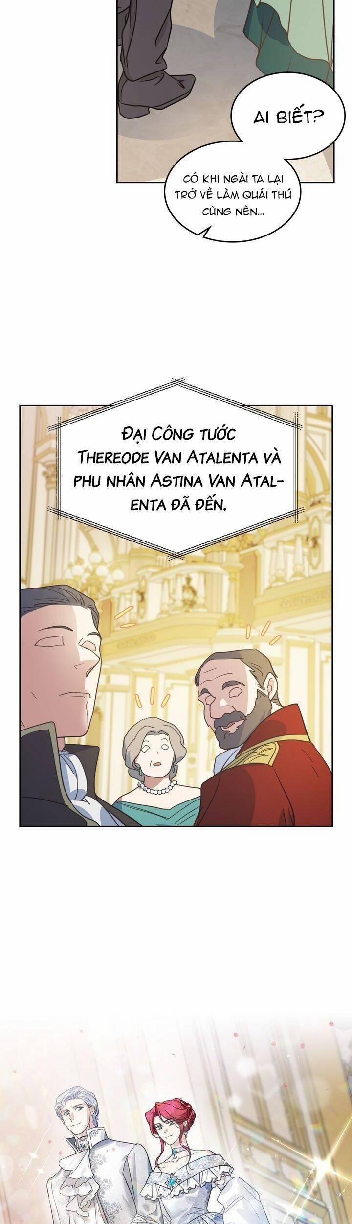 Người Đẹp Và Quái Thú 69 trang 24