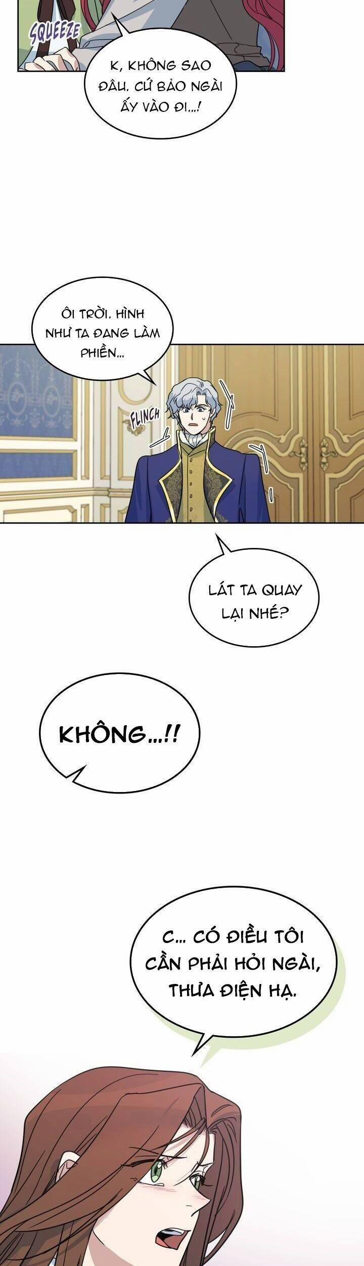 Người Đẹp Và Quái Thú 69 trang 3