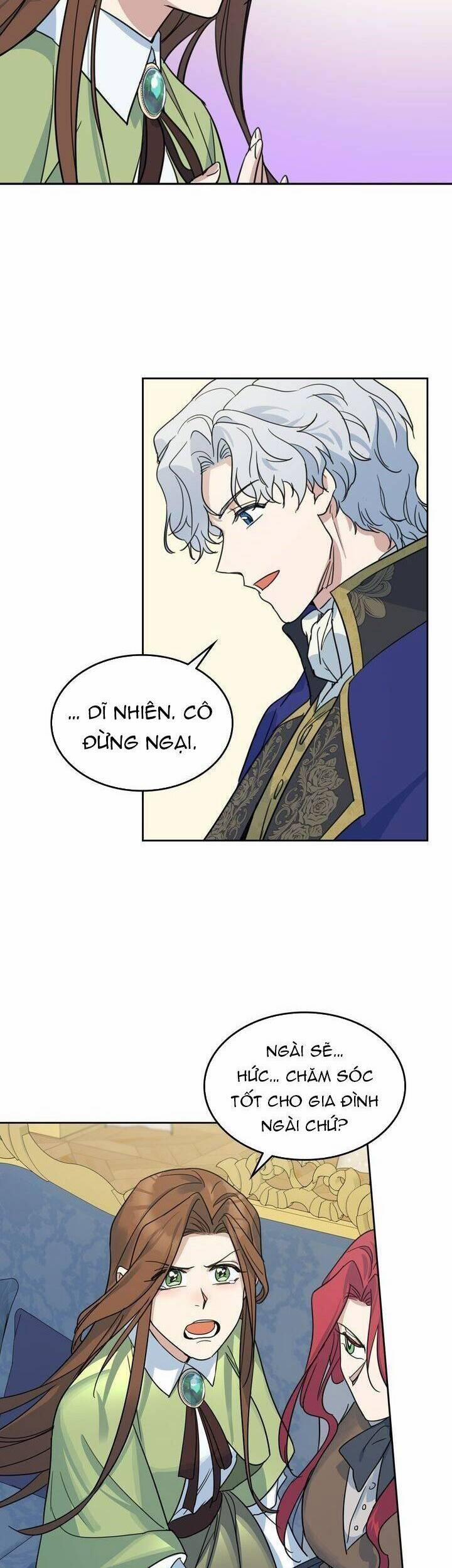 Người Đẹp Và Quái Thú 69 trang 4