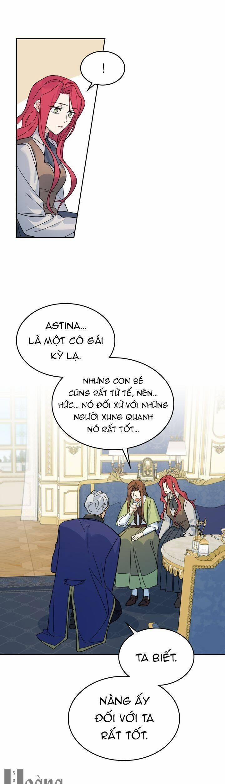 Người Đẹp Và Quái Thú 69 trang 7