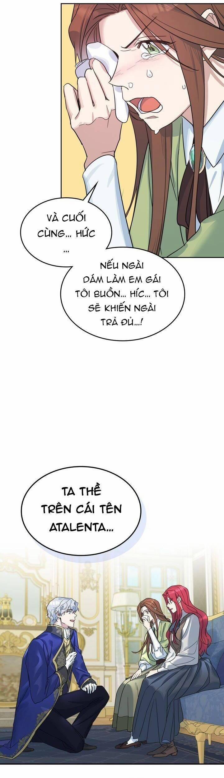 Người Đẹp Và Quái Thú 69 trang 9