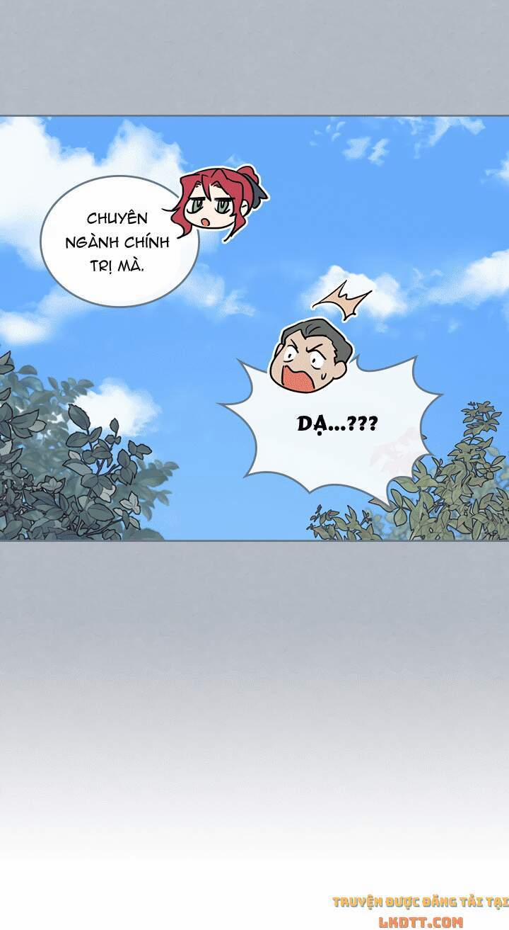 Người Đẹp Và Quái Thú 7 trang 10