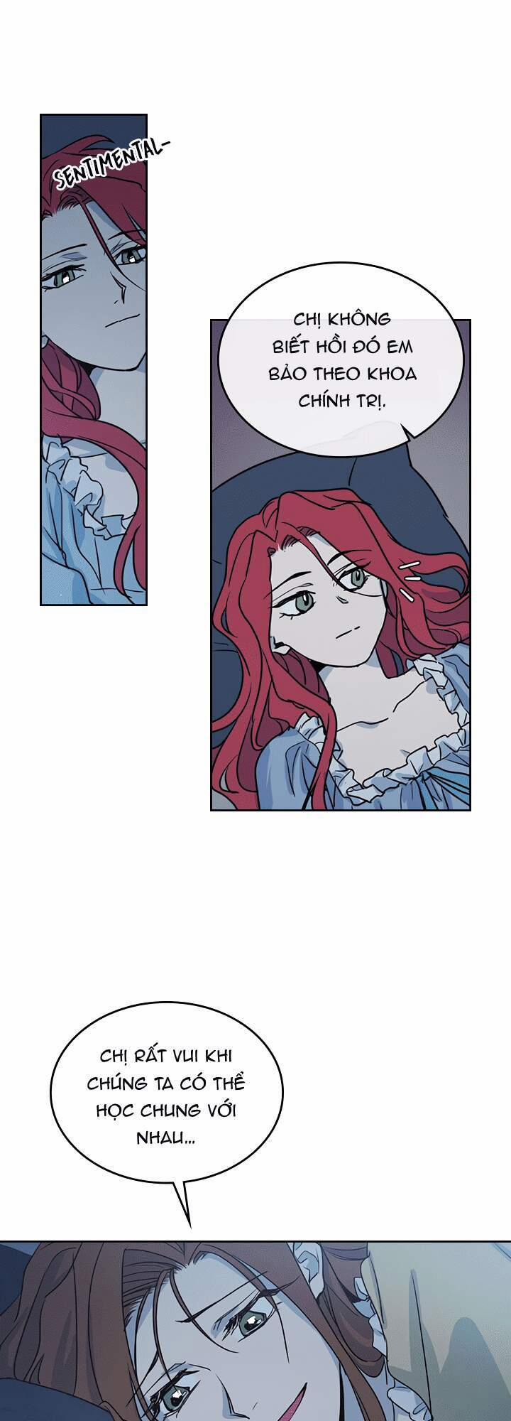 Người Đẹp Và Quái Thú 7 trang 11