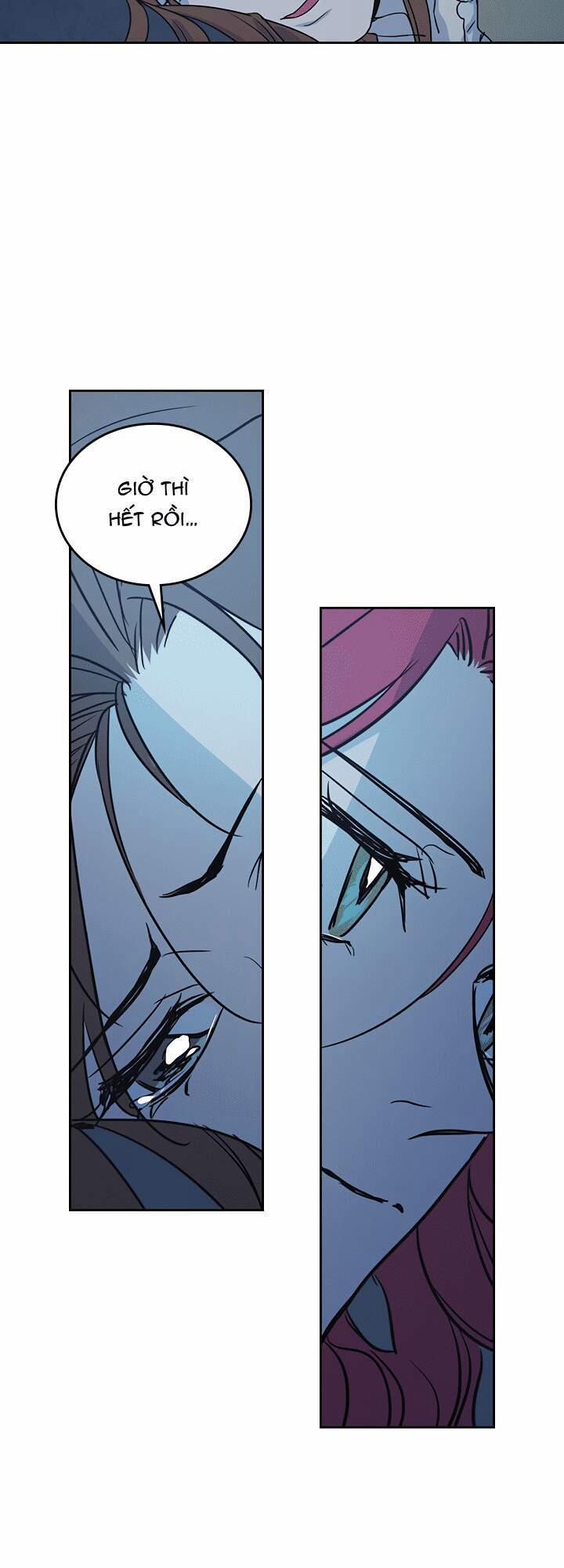 Người Đẹp Và Quái Thú 7 trang 12