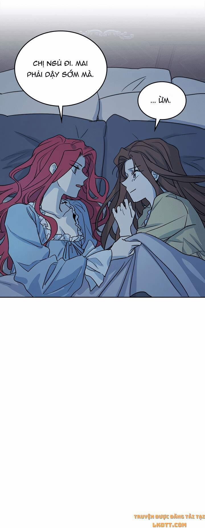 Người Đẹp Và Quái Thú 7 trang 13