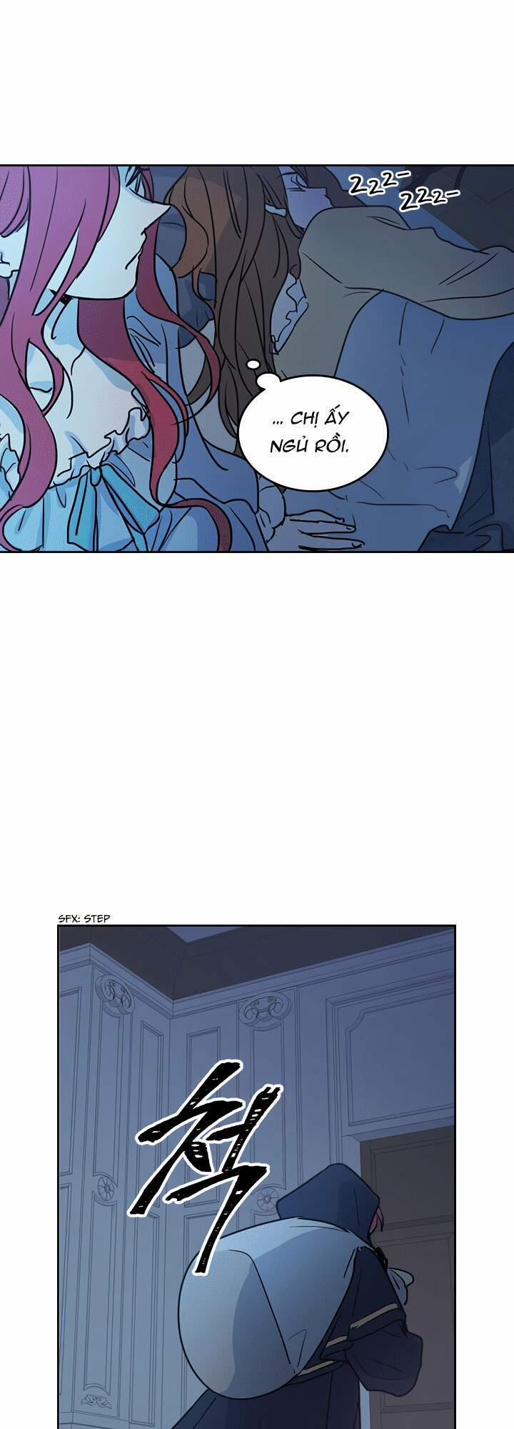 Người Đẹp Và Quái Thú 7 trang 15