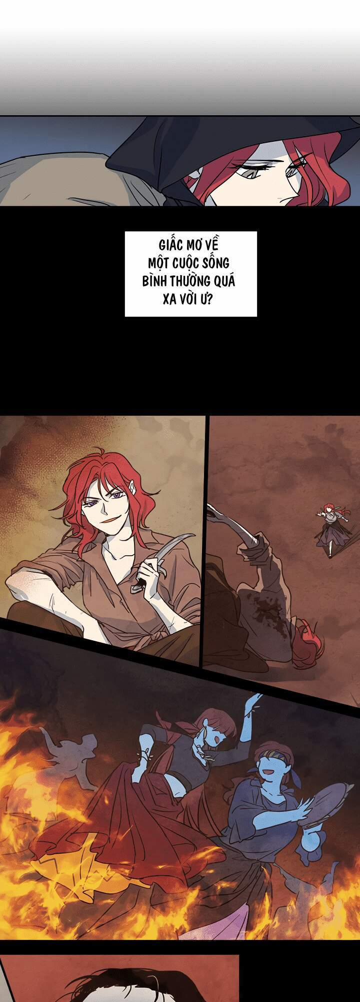 Người Đẹp Và Quái Thú 7 trang 17