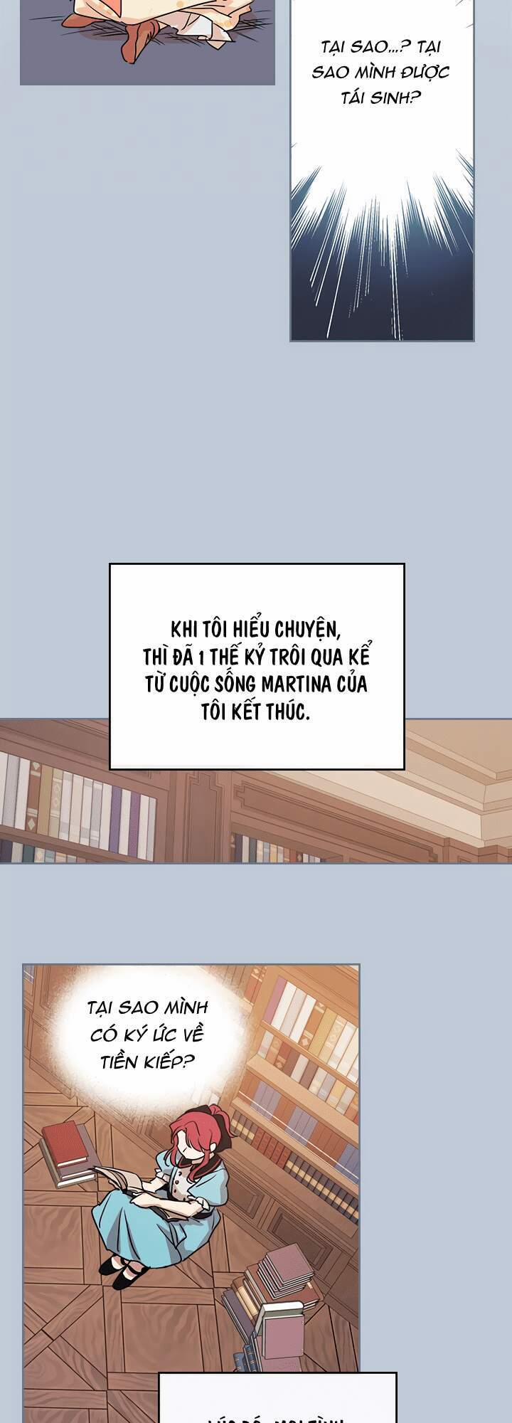 Người Đẹp Và Quái Thú 7 trang 20