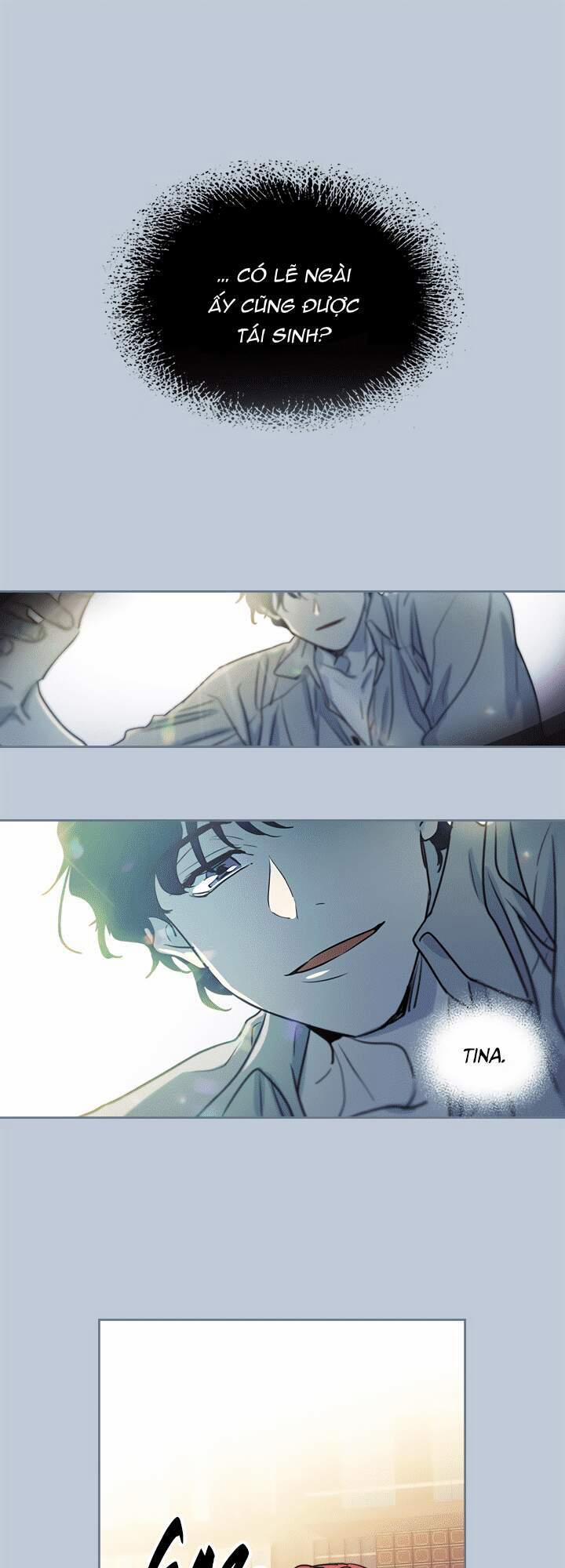 Người Đẹp Và Quái Thú 7 trang 22