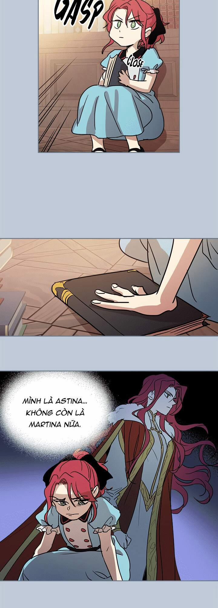 Người Đẹp Và Quái Thú 7 trang 23