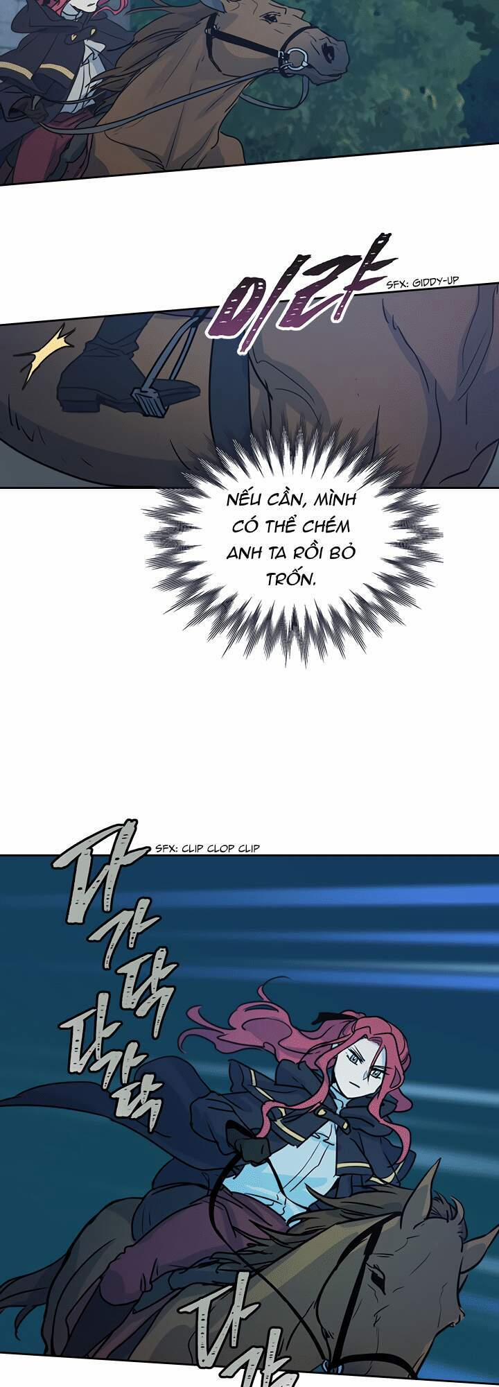 Người Đẹp Và Quái Thú 7 trang 27