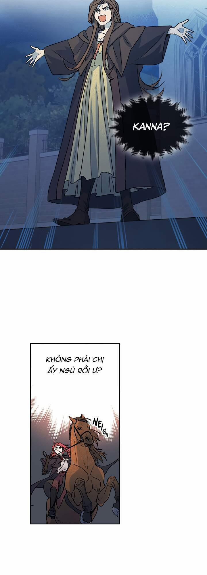 Người Đẹp Và Quái Thú 7 trang 29