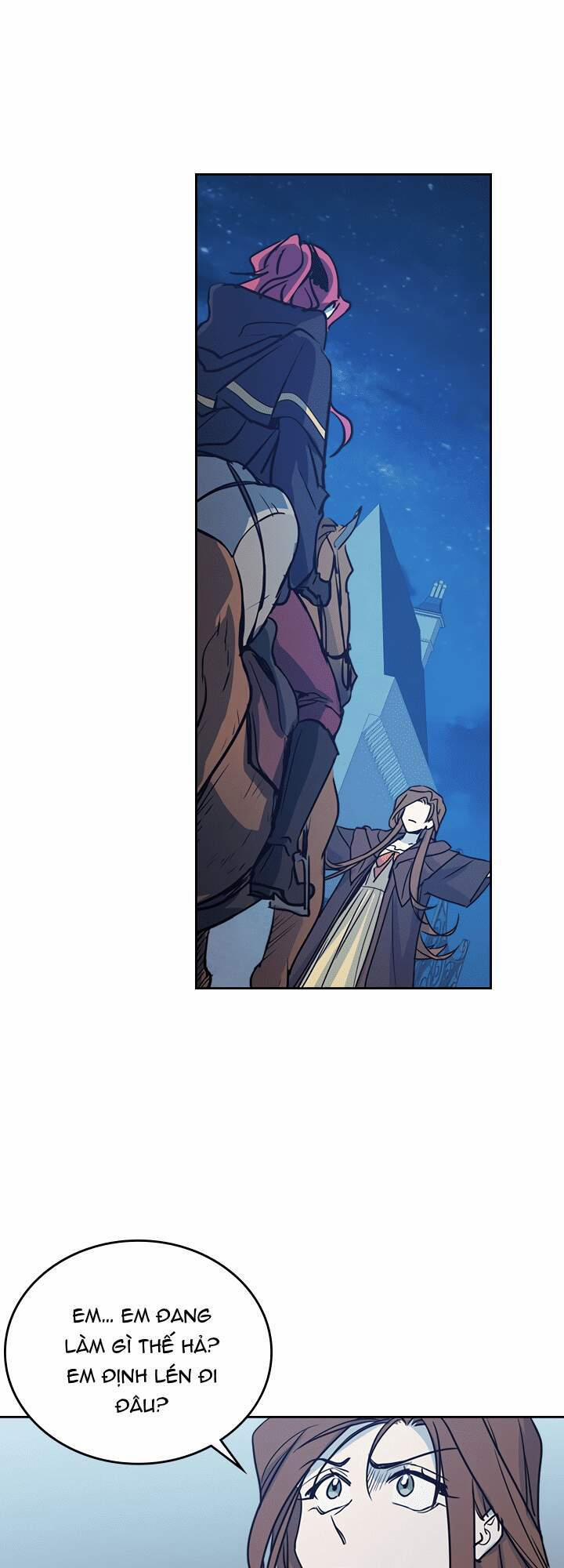 Người Đẹp Và Quái Thú 7 trang 31