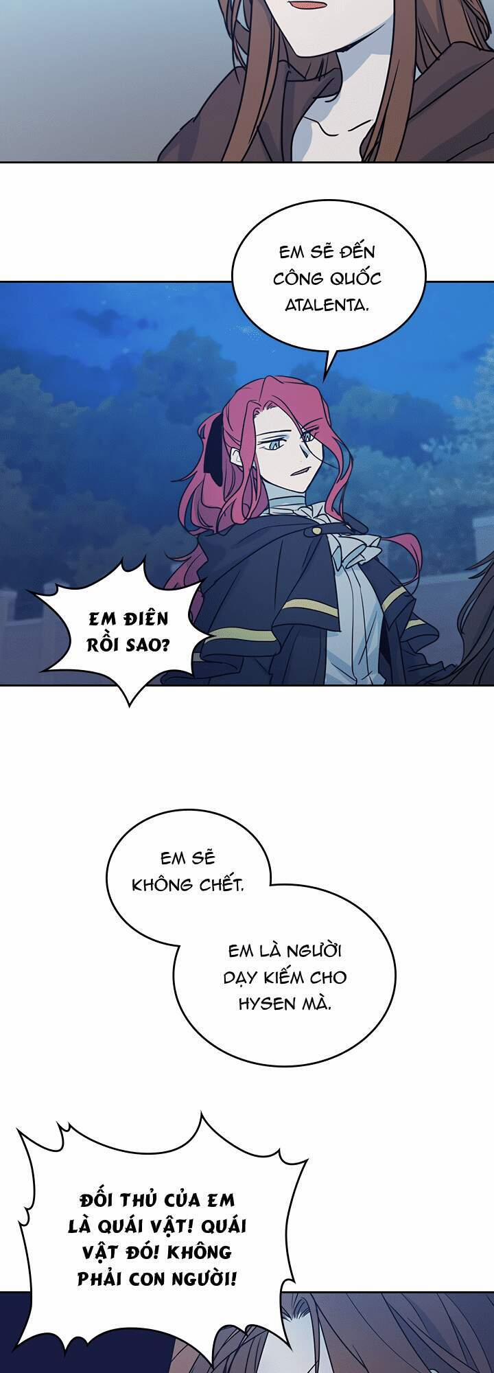 Người Đẹp Và Quái Thú 7 trang 32