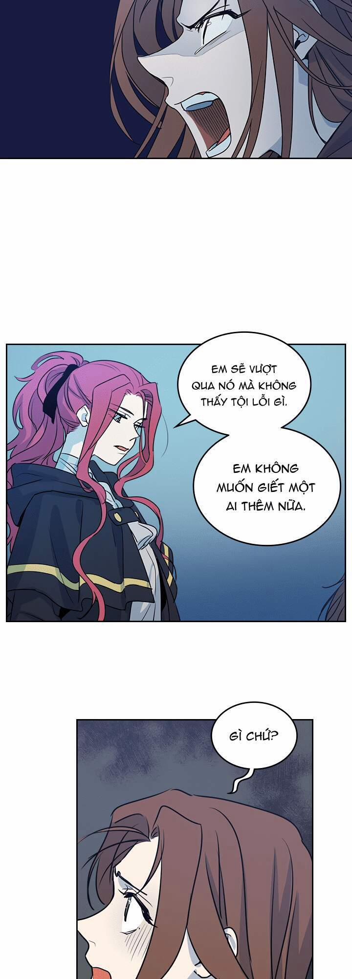 Người Đẹp Và Quái Thú 7 trang 33