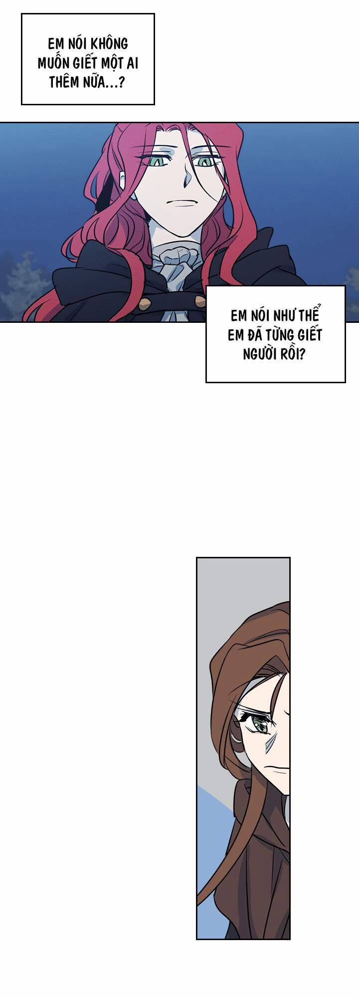 Người Đẹp Và Quái Thú 7 trang 35