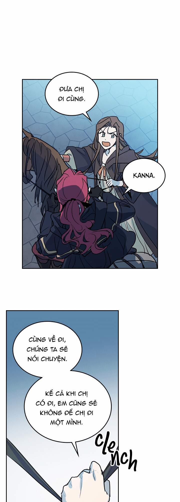 Người Đẹp Và Quái Thú 7 trang 36