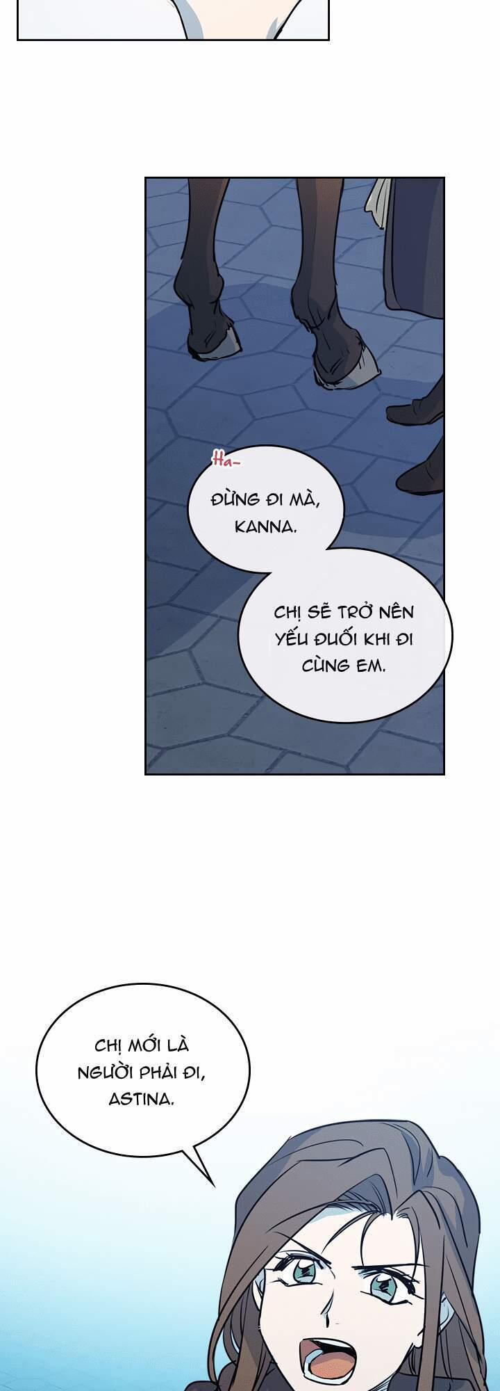 Người Đẹp Và Quái Thú 7 trang 37