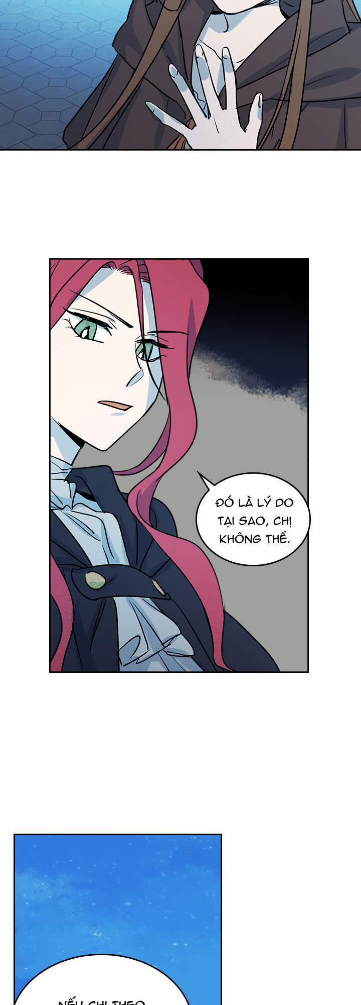 Người Đẹp Và Quái Thú 7 trang 38