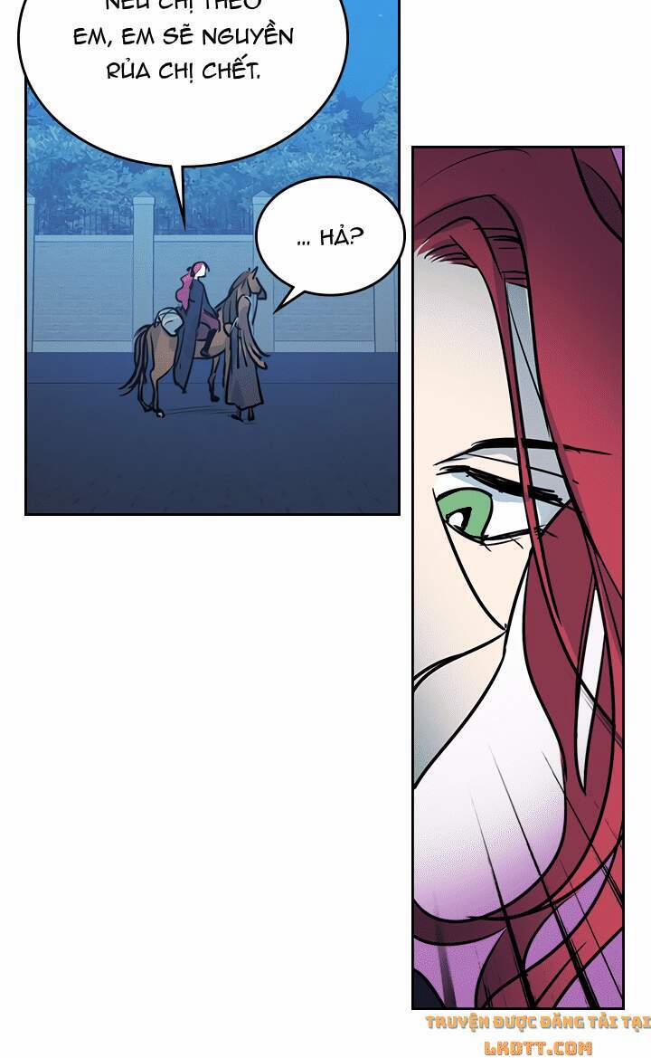 Người Đẹp Và Quái Thú 7 trang 39