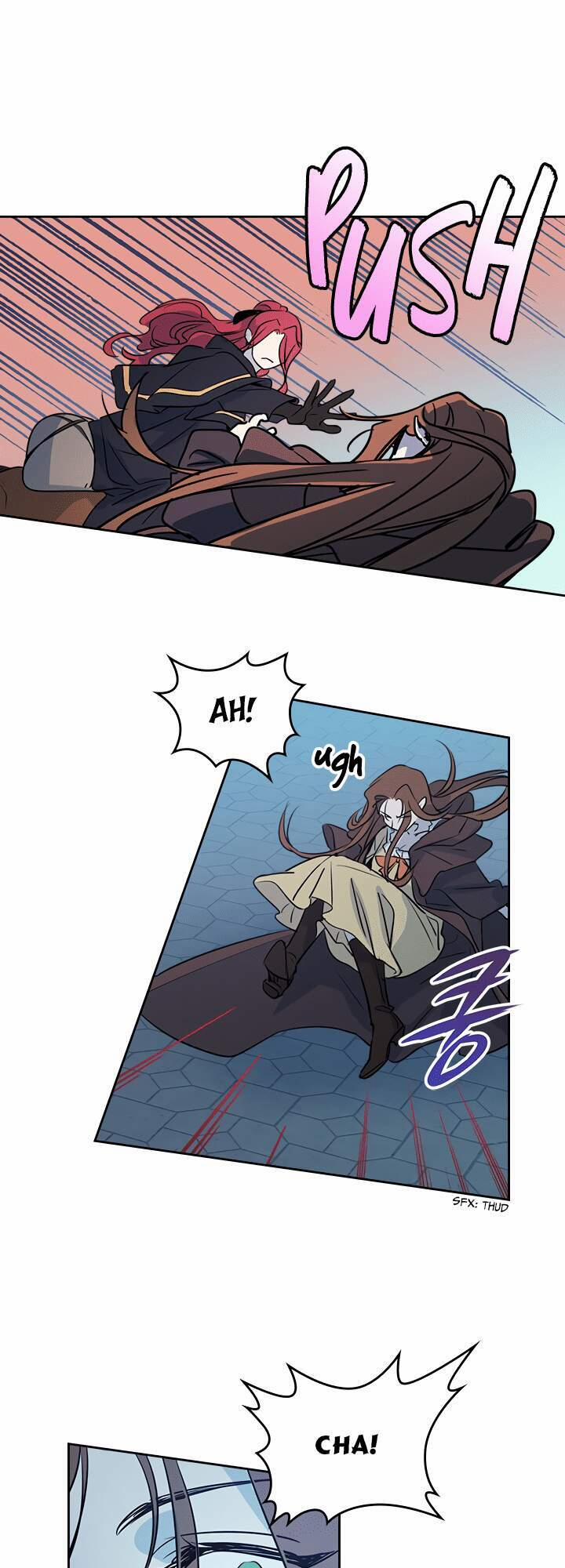 Người Đẹp Và Quái Thú 7 trang 40