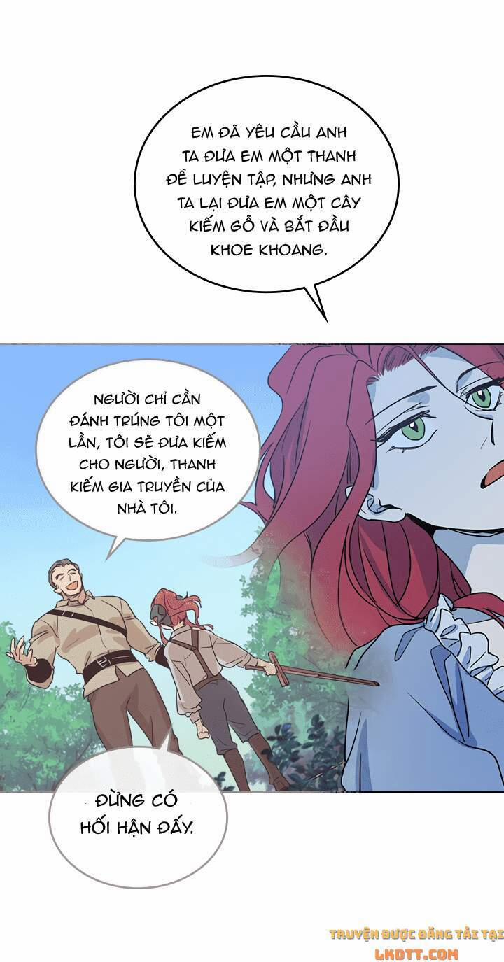 Người Đẹp Và Quái Thú 7 trang 6