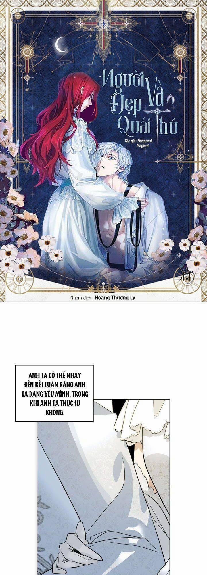 Người Đẹp Và Quái Thú 70 trang 1